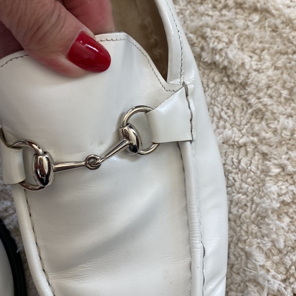 Vintage Gucci Loafers - Picture 11 of 12